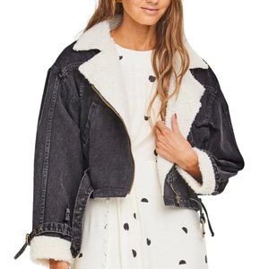 ASTR The Label Jefferson Jacket